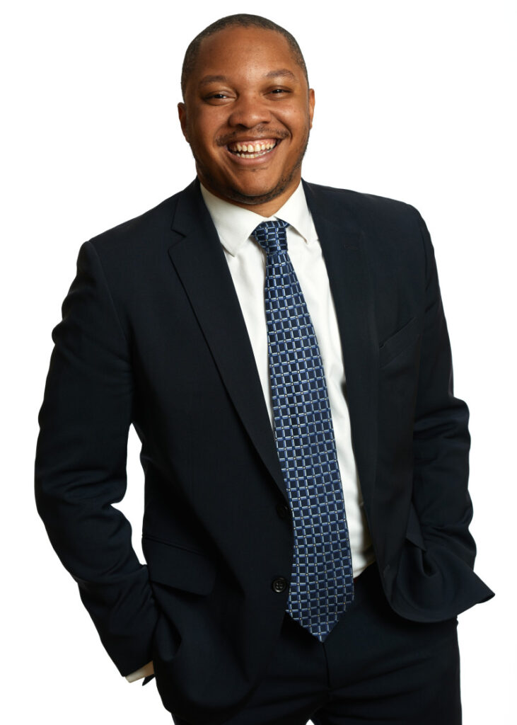 Rodney Foxworth