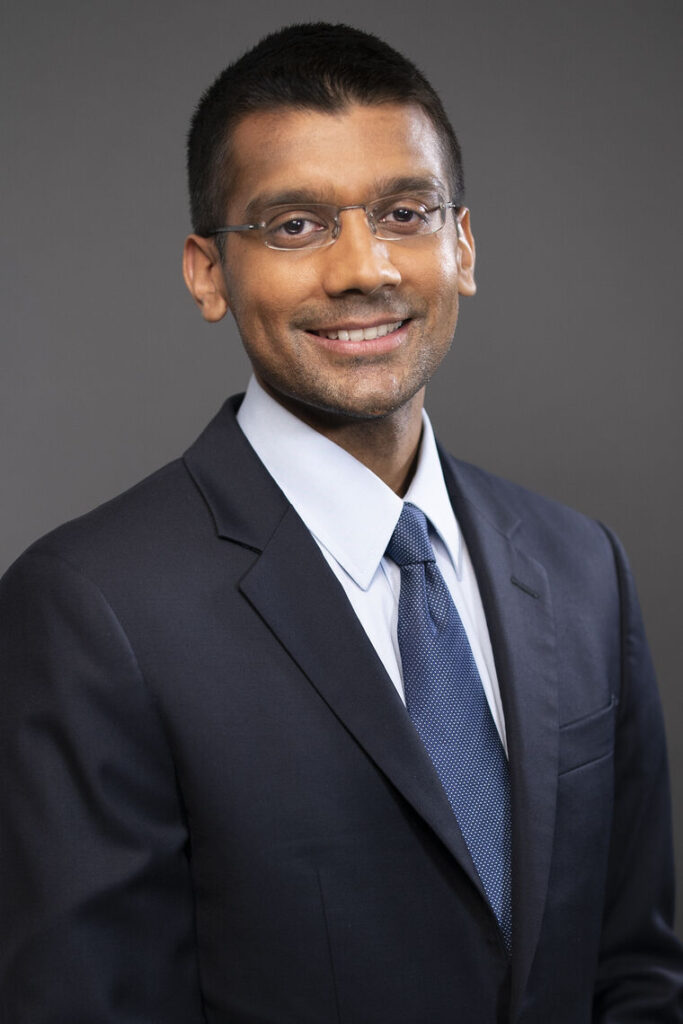 Dave Chokshi